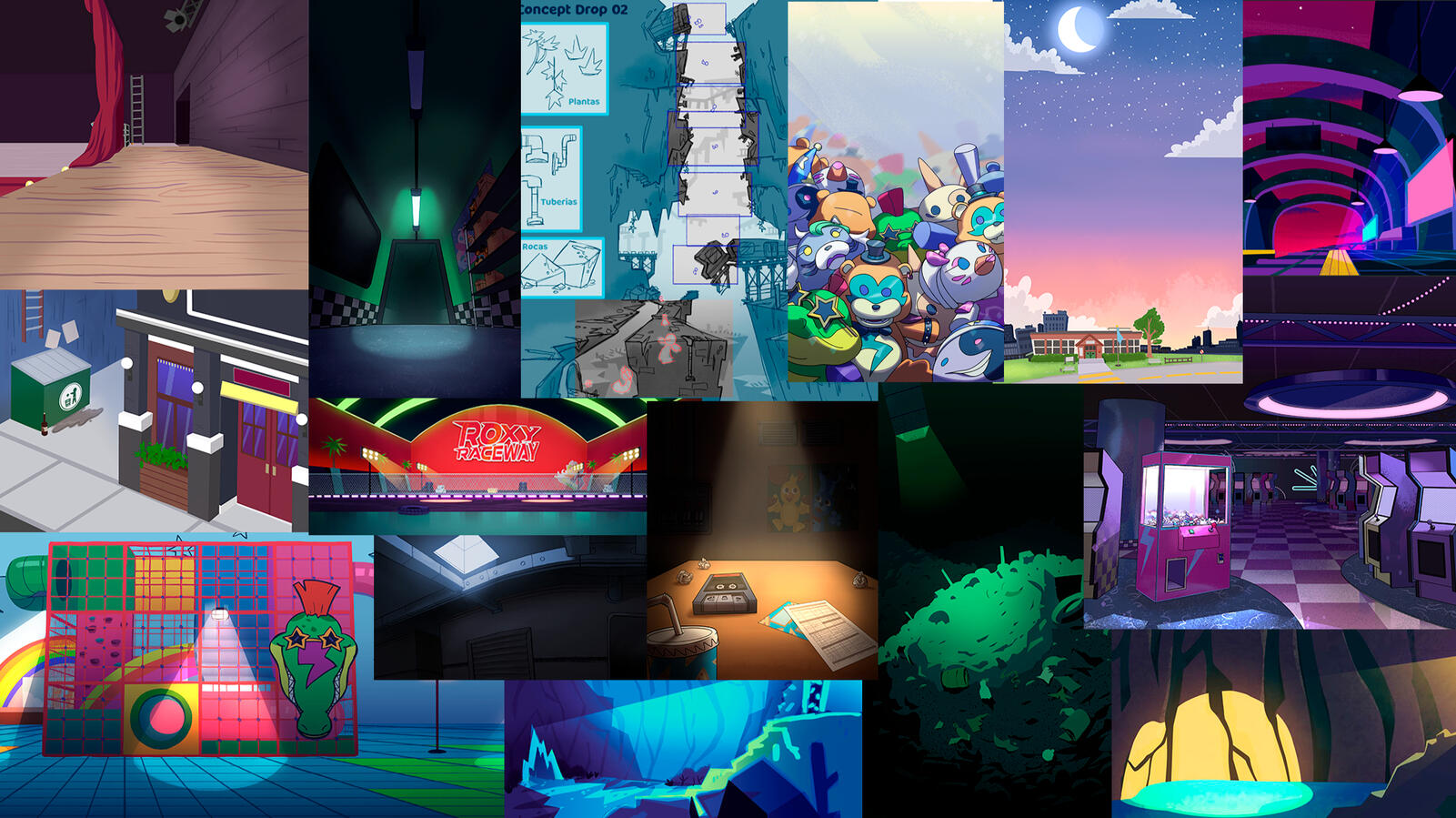 Background design Background design